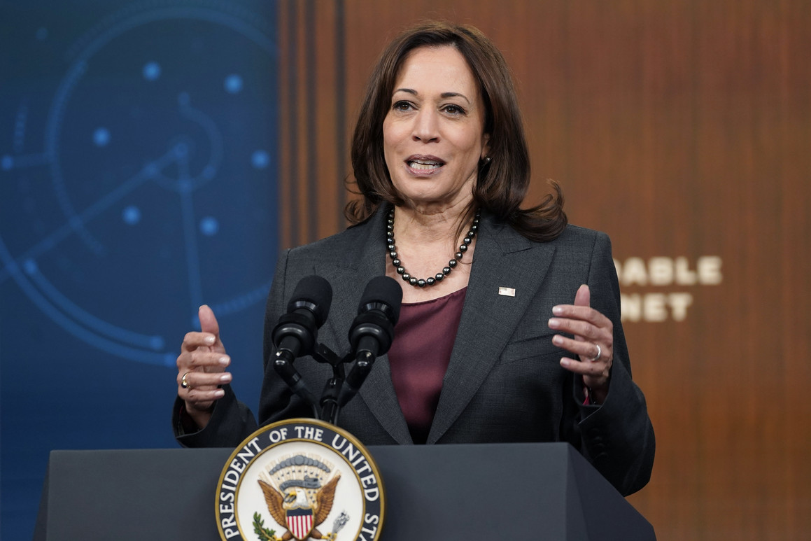 ‘DEI’ Secret Service Agent Punched Boss On Kamala Harris’s Security Detail