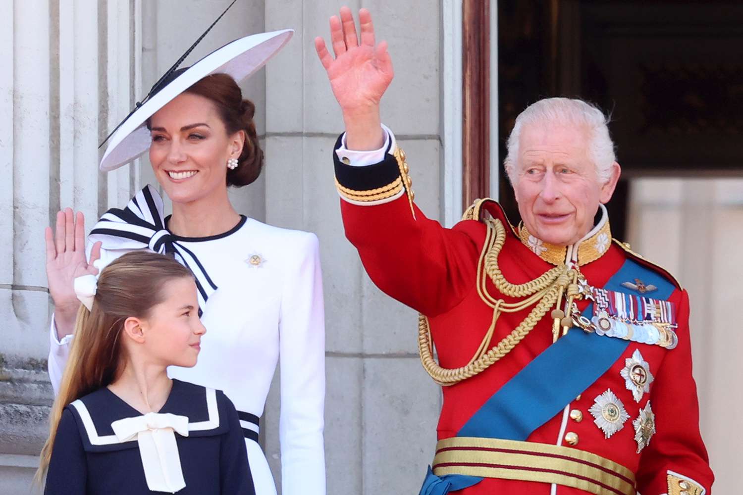 Kate Middleton Makes First Public Appearance Since Cancer Diagnosis