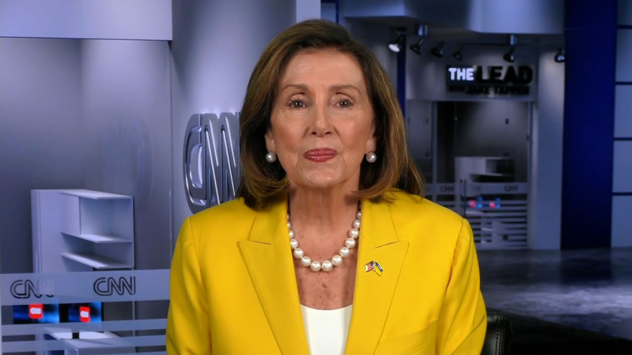 Slurring Pelosi Defends Biden’s Mental State: ‘trump Has Dementia’